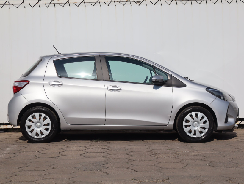 Toyota Yaris, 2018