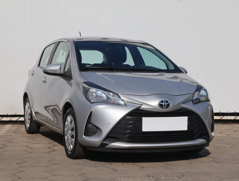 Toyota Yaris, 2018