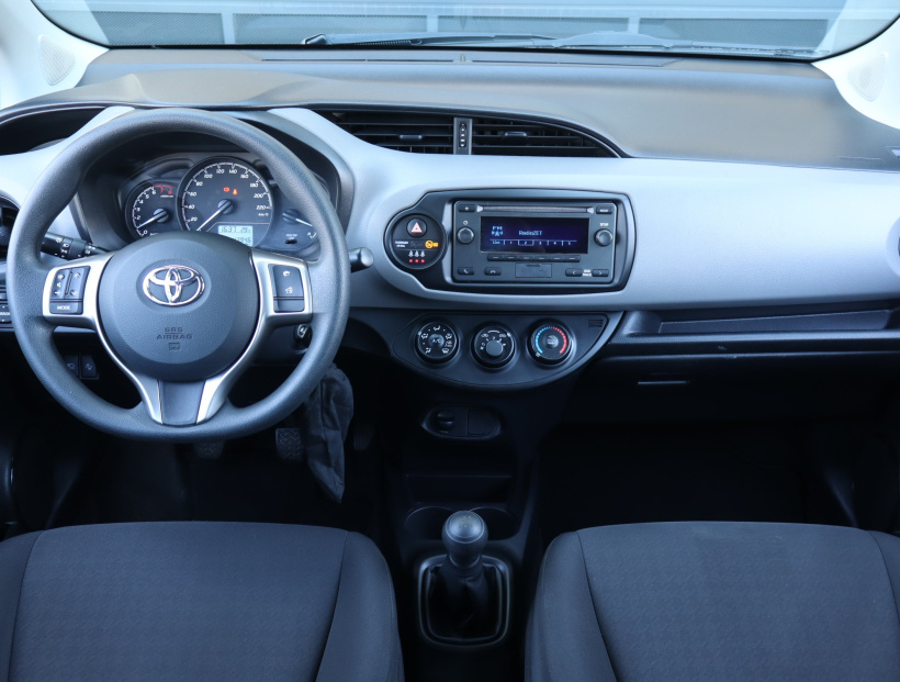 Toyota Yaris, 2018