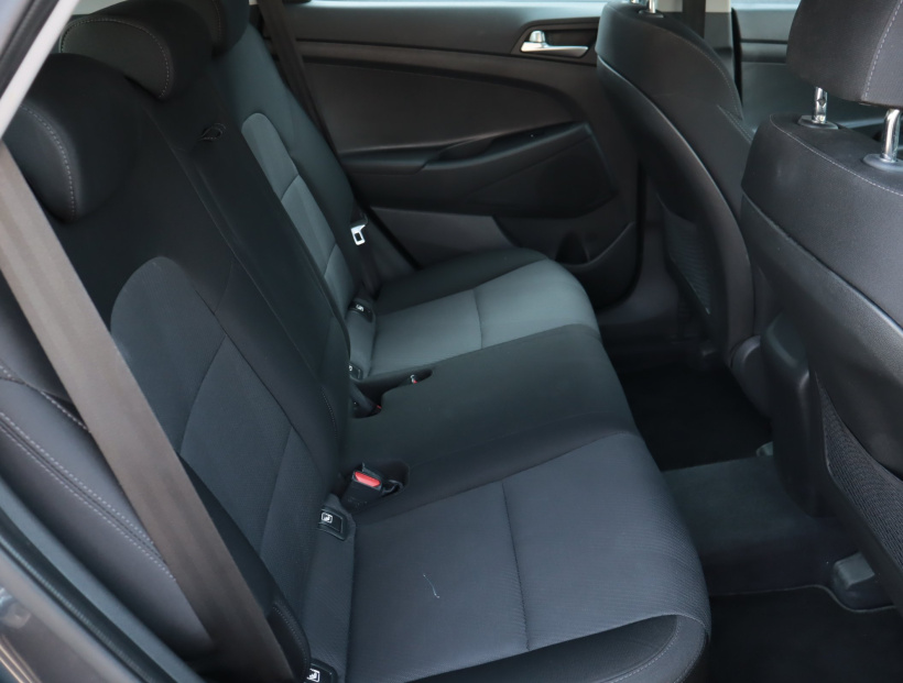 Hyundai Tucson, 2018