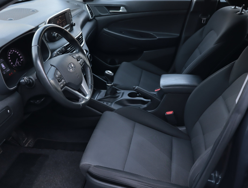 Hyundai Tucson, 2018