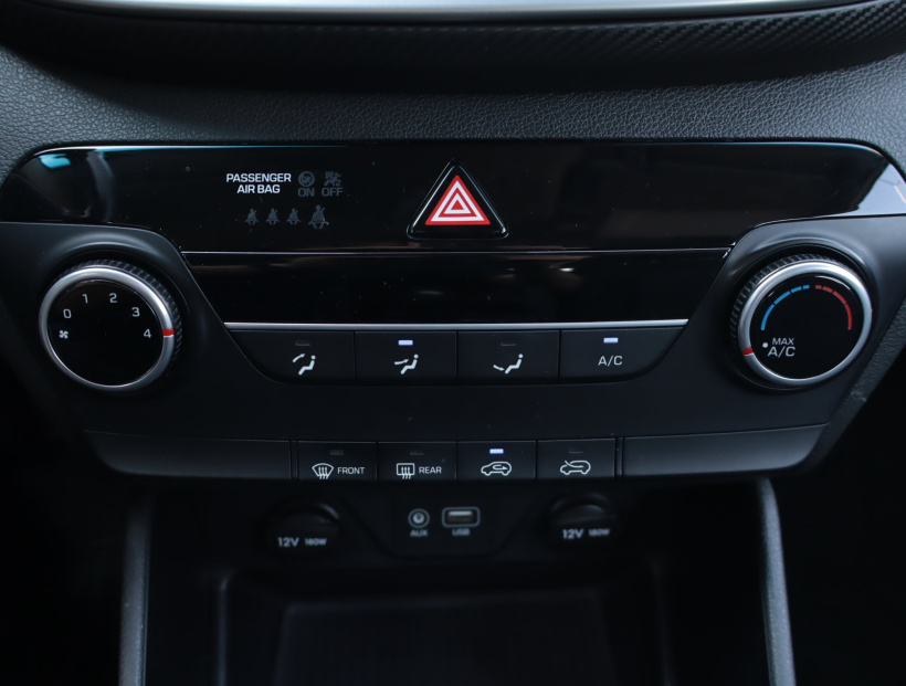 Hyundai Tucson, 2018