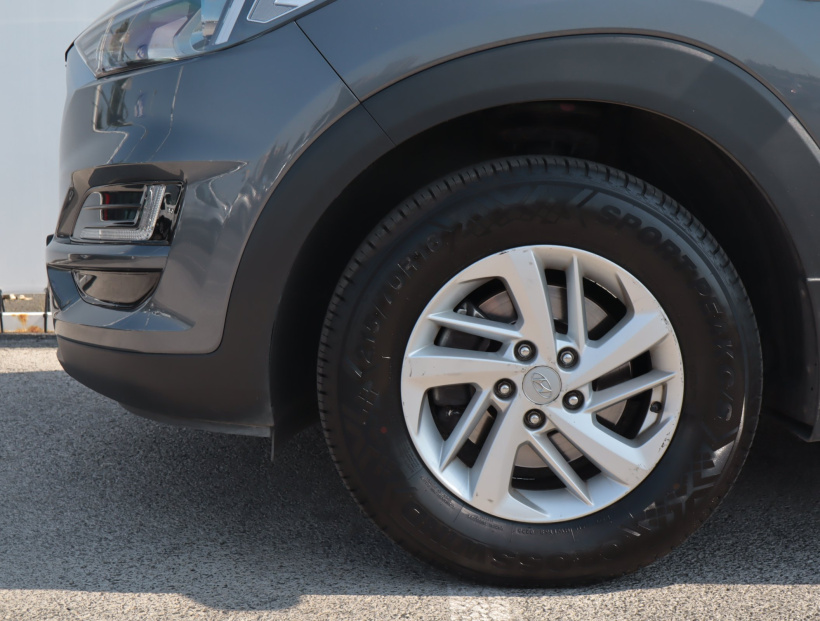 Hyundai Tucson, 2018