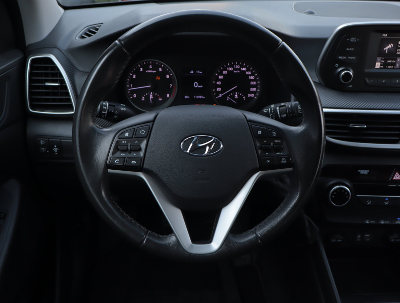 Hyundai Tucson, 2018