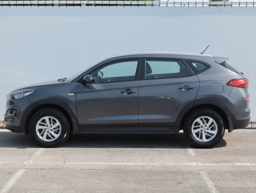 Hyundai Tucson, 2018