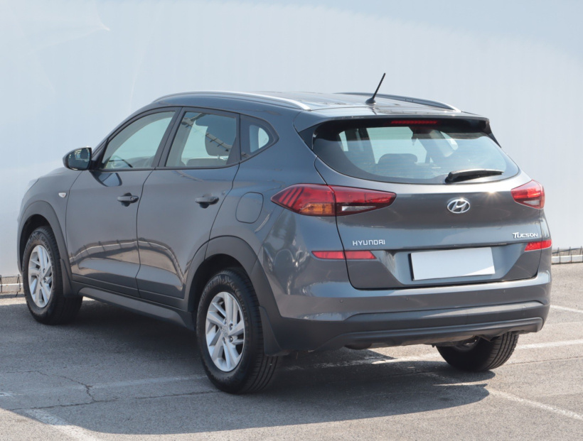Hyundai Tucson, 2018