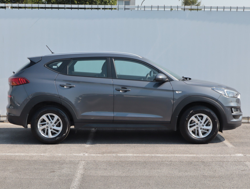 Hyundai Tucson, 2018