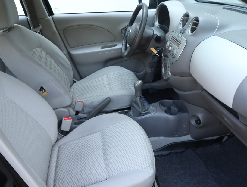 Nissan Micra, 2010