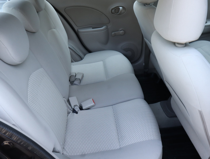 Nissan Micra, 2010