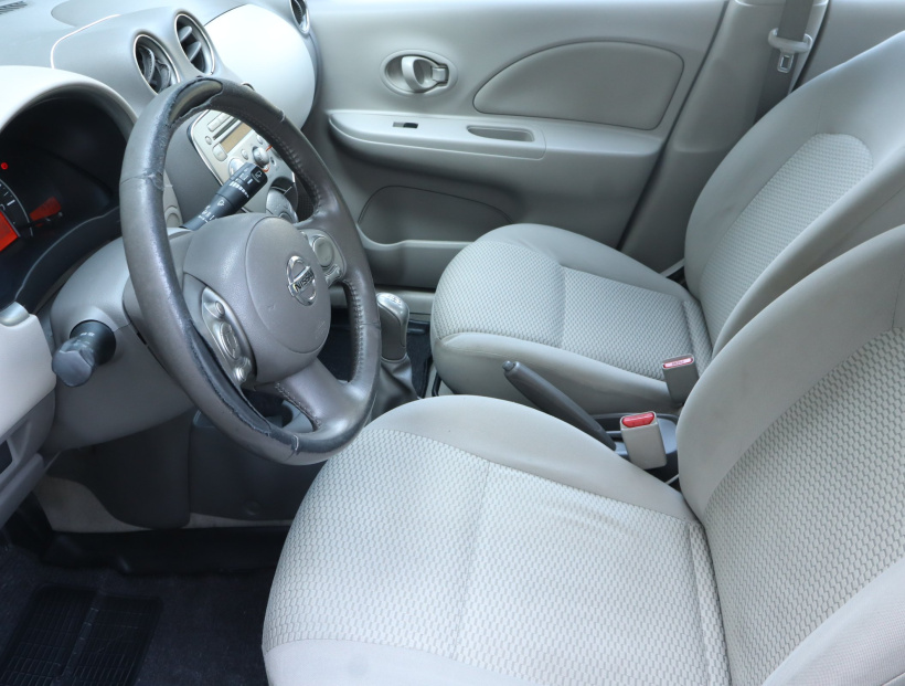 Nissan Micra, 2010
