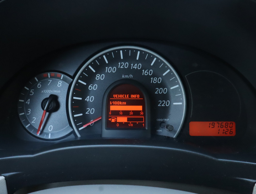 Nissan Micra, 2010