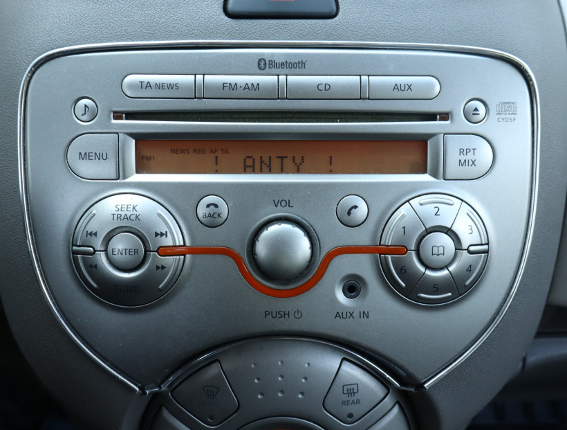 Nissan Micra, 2010