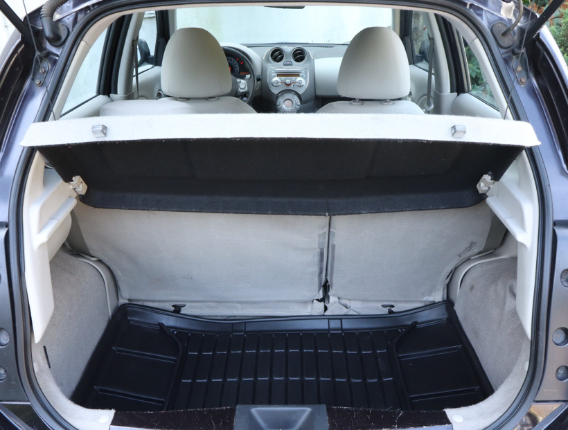 Nissan Micra, 2010