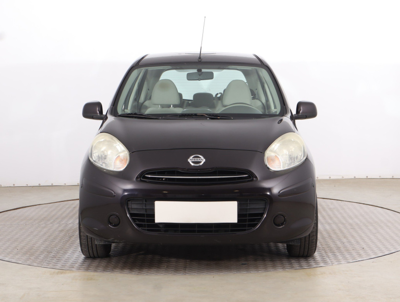 Nissan Micra, 2010