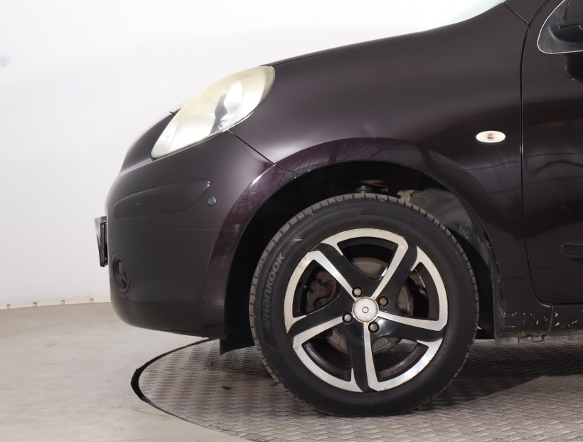 Nissan Micra, 2010