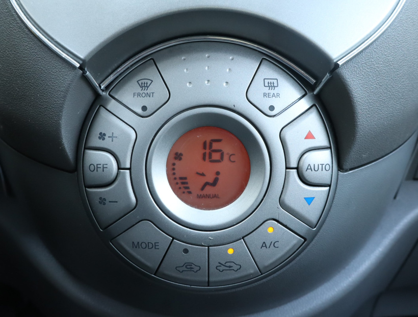 Nissan Micra, 2010