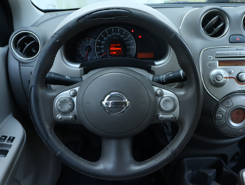 Nissan Micra, 2010