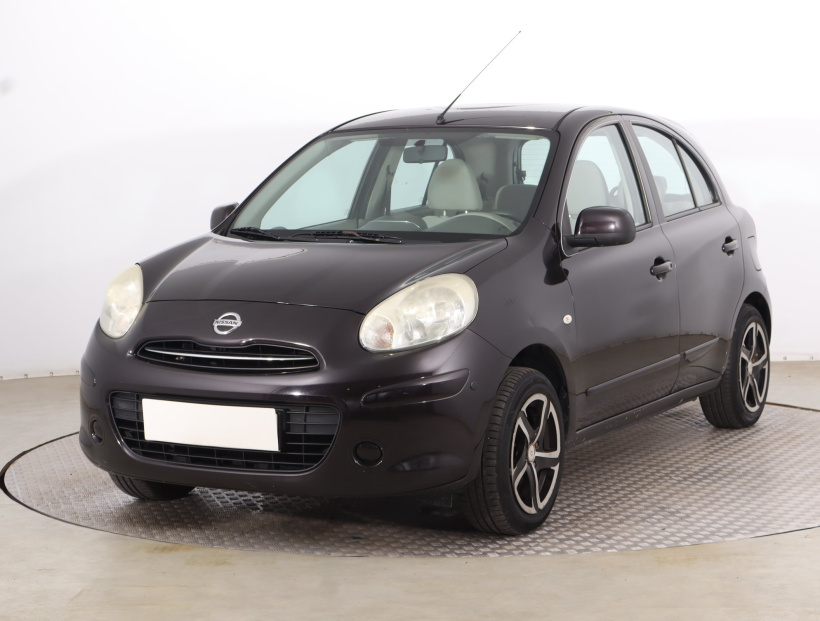 Nissan Micra, 2010