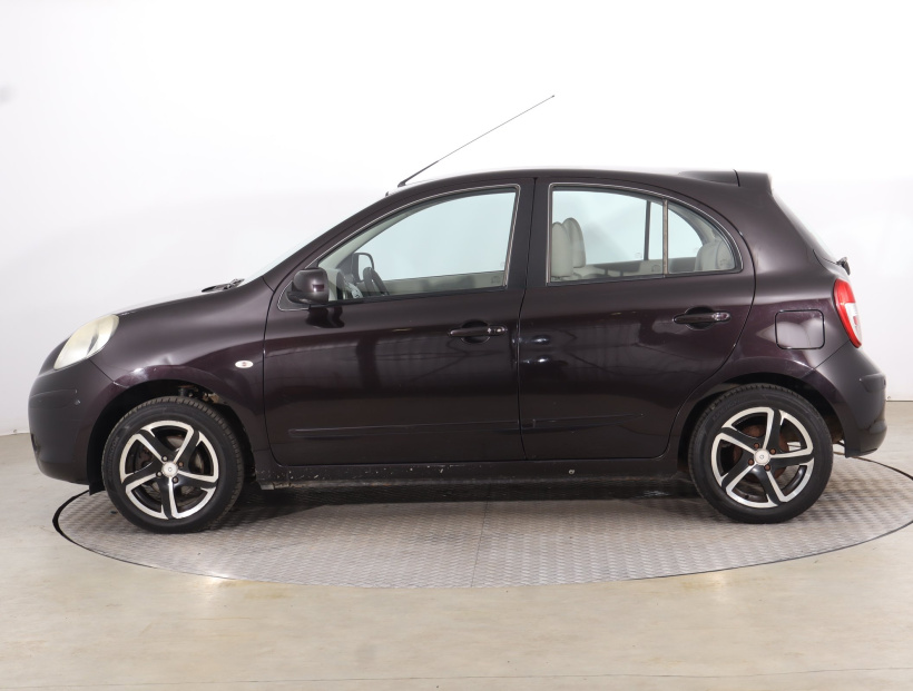Nissan Micra, 2010