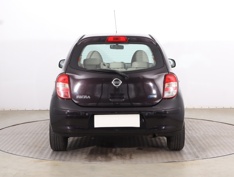 Nissan Micra, 2010