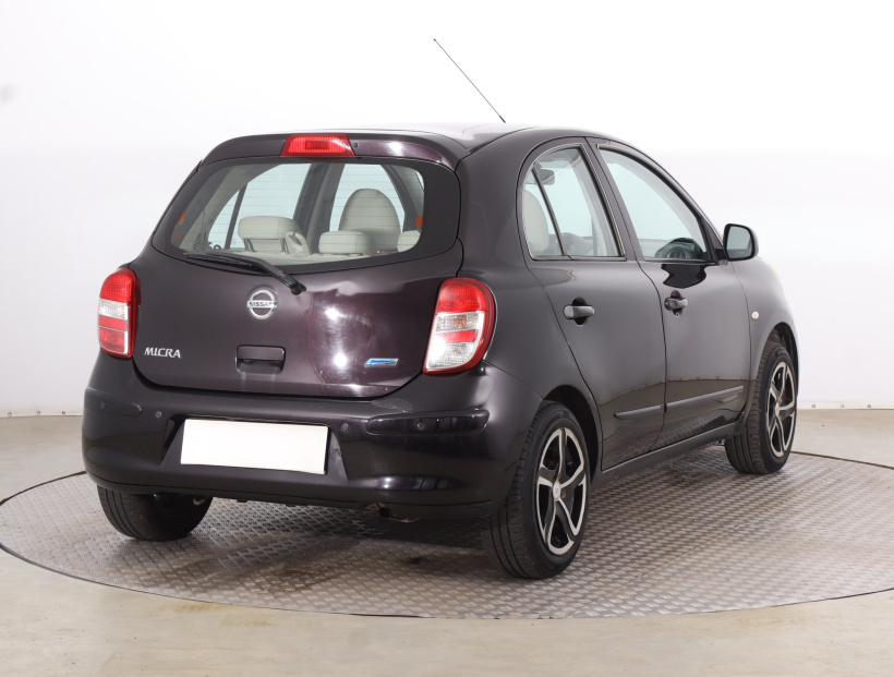 Nissan Micra, 2010