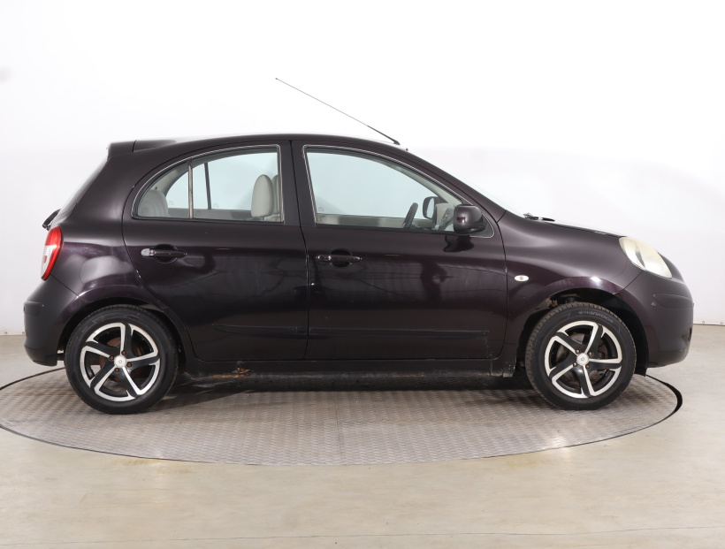 Nissan Micra, 2010