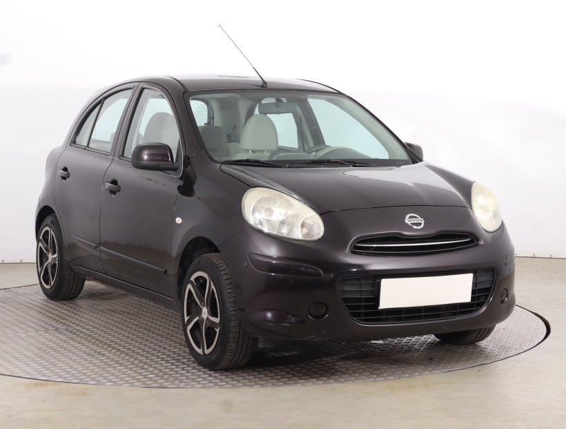 Nissan Micra, 2010