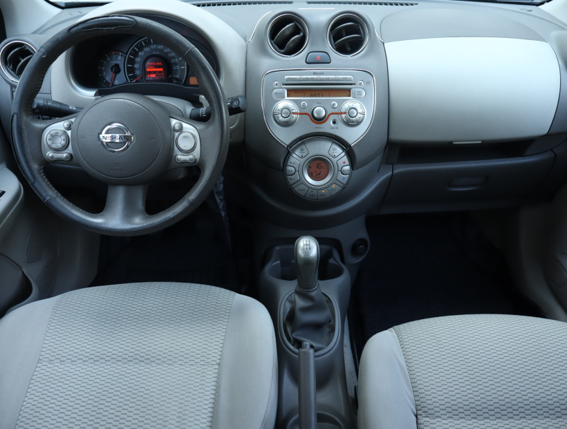 Nissan Micra, 2010
