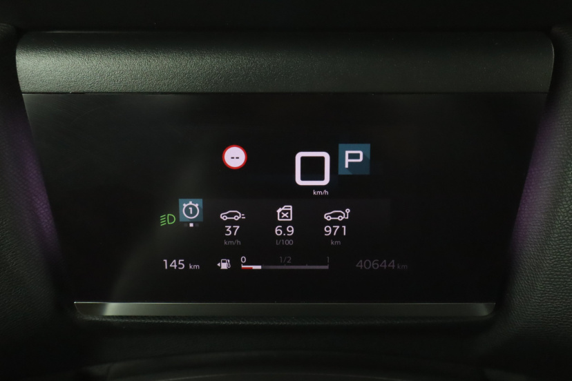 Citroen C4 X, 2023