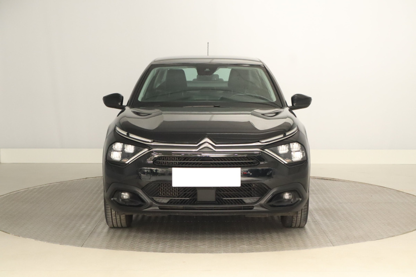 Citroen C4 X, 2023
