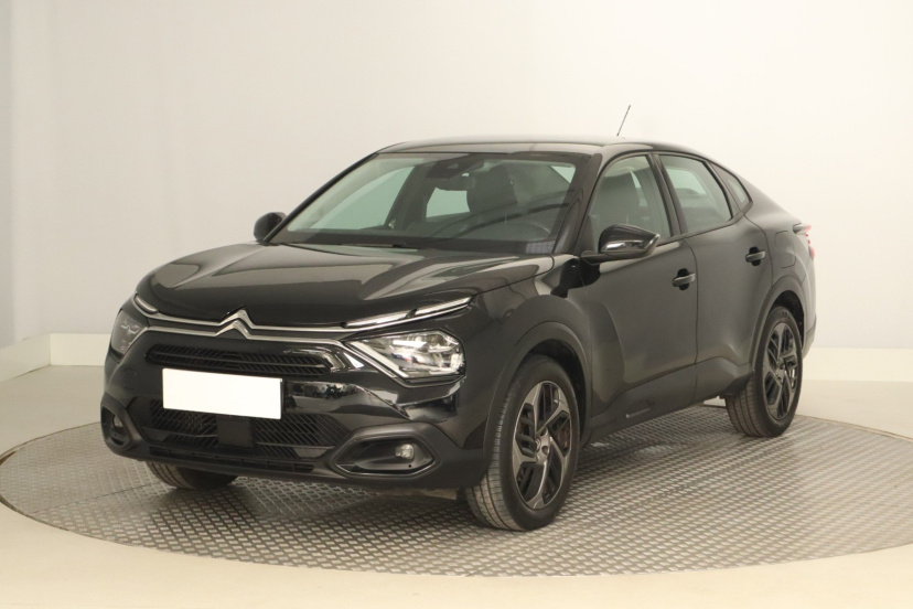 Citroen C4 X, 2023