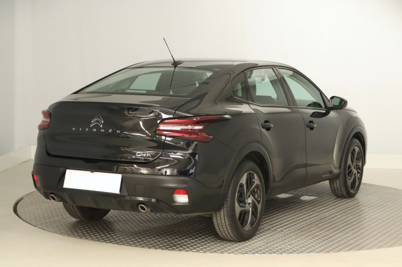Citroen C4 X, 2023