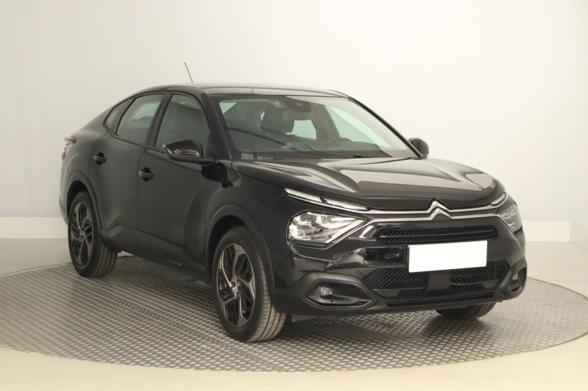 Citroen C4 X, 2023