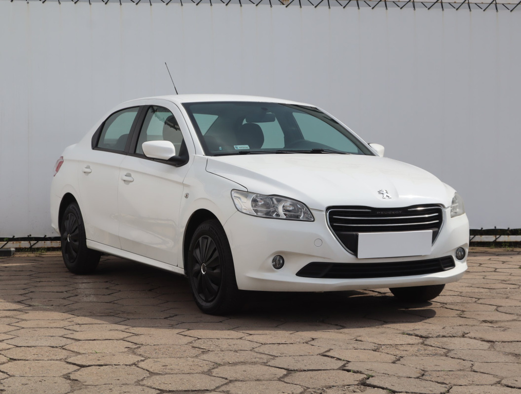 Peugeot 301