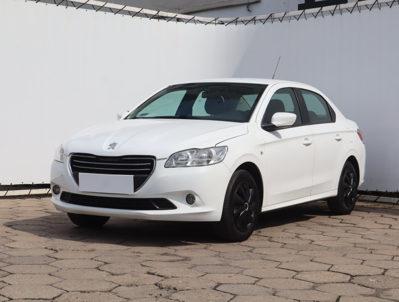 Peugeot 301, 2015
