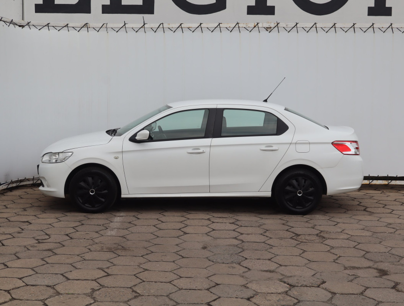 Peugeot 301, 2015