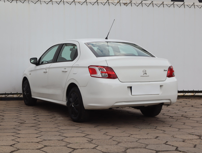Peugeot 301, 2015
