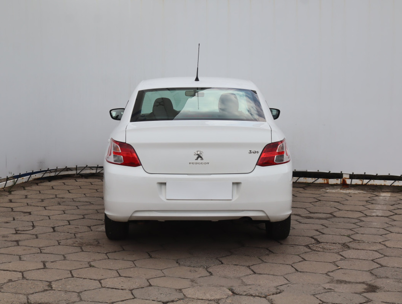 Peugeot 301, 2015