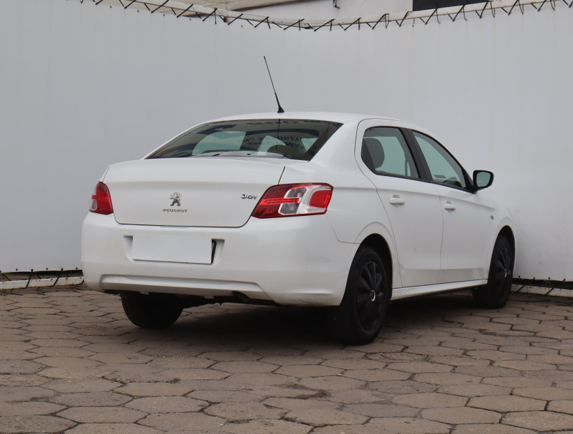 Peugeot 301, 2015