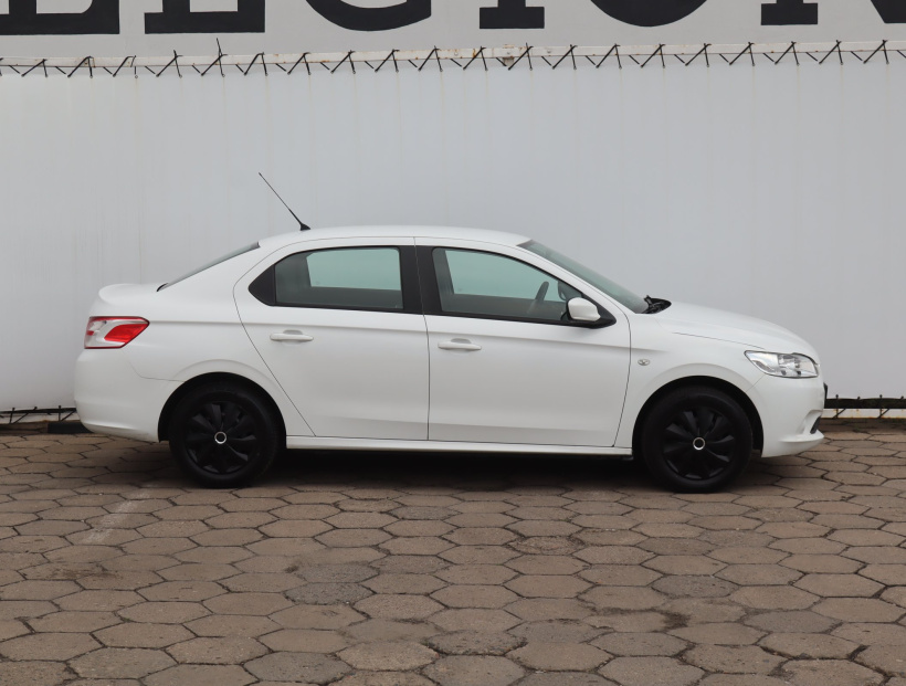 Peugeot 301, 2015