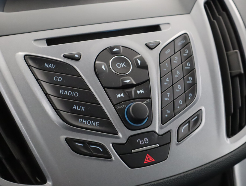 Ford Grand C-Max, 2014