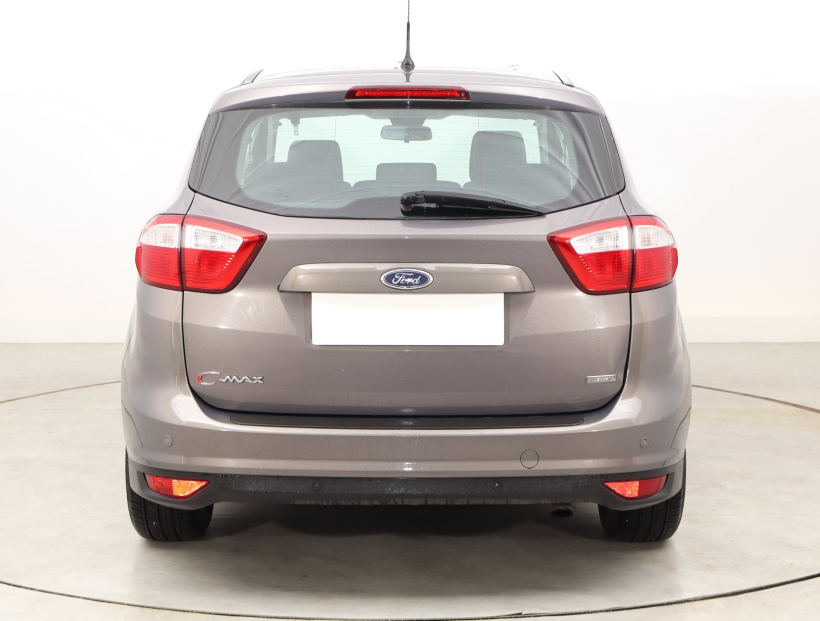 Ford Grand C-Max, 2014