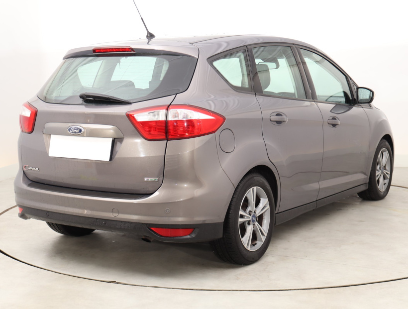 Ford Grand C-Max, 2014