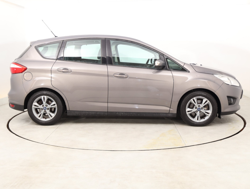 Ford Grand C-Max, 2014