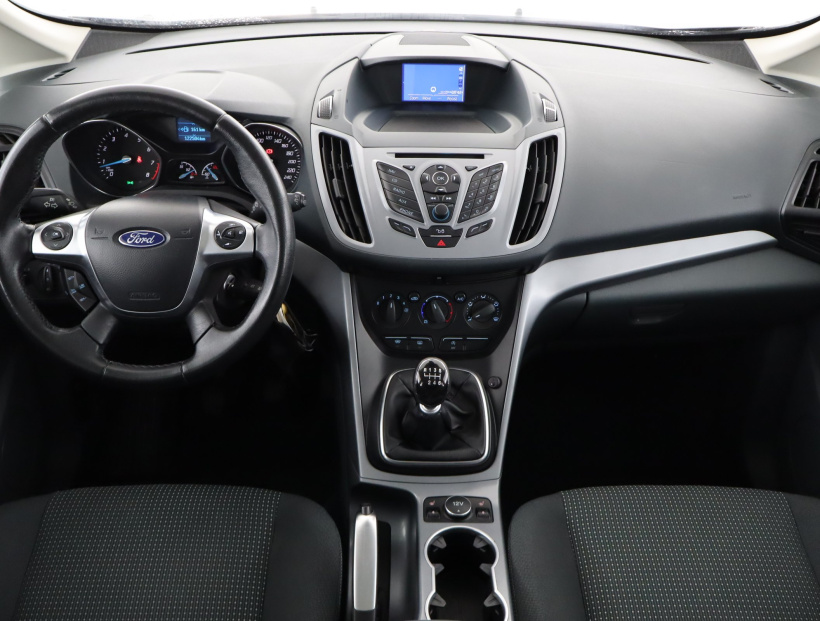 Ford Grand C-Max, 2014