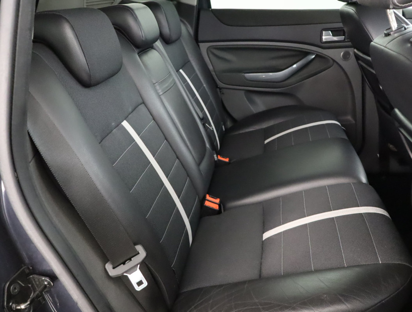 Ford Kuga, 2008