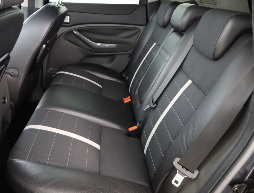 Ford Kuga, 2008