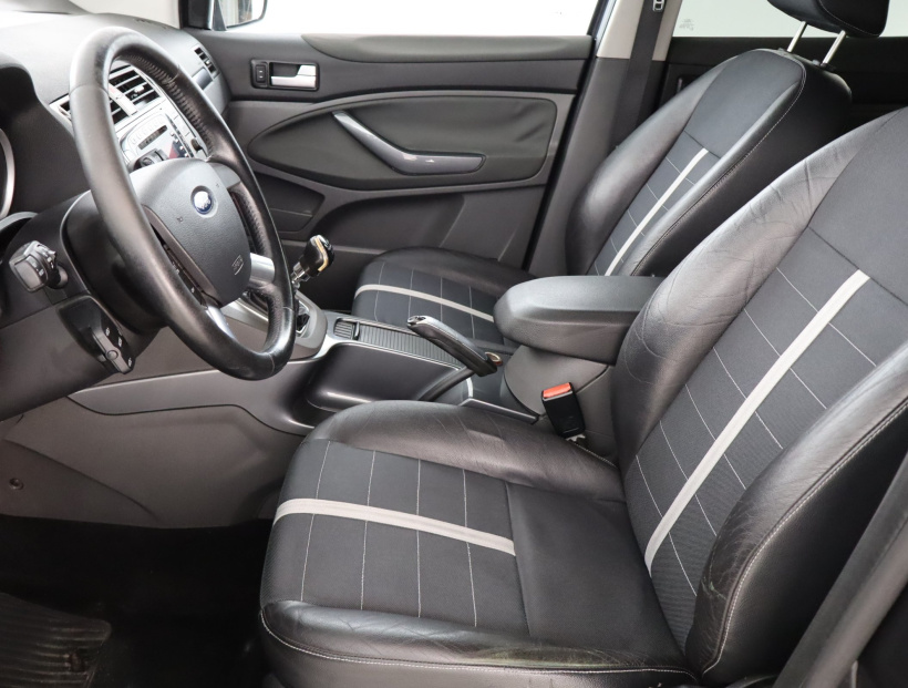 Ford Kuga, 2008