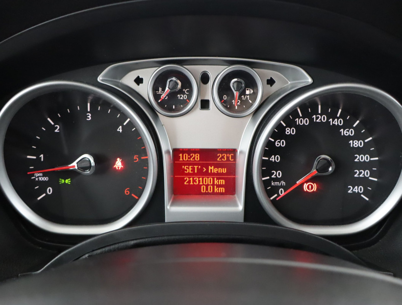 Ford Kuga, 2008