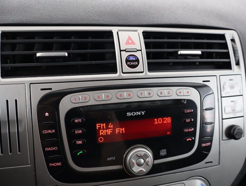 Ford Kuga, 2008